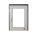 House aluminum windows high quality casement window inward opening